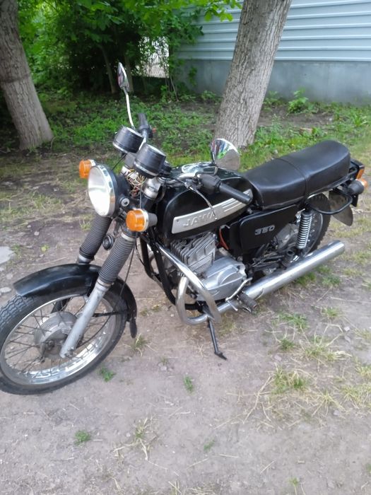 Продам мотоцикл Java