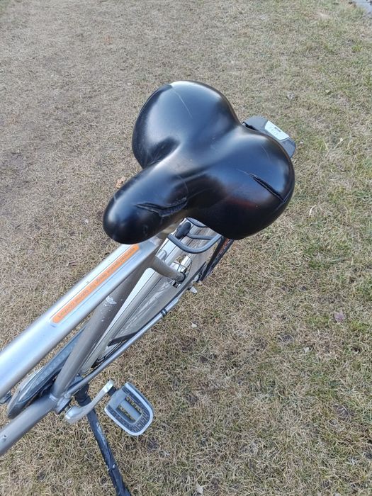 Rower męski Gazelle Orange Limited 120 stan dobry