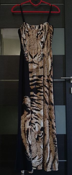 Сукня максі ТИГР Розмір 36-40.