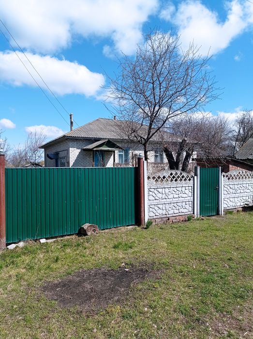 Садиба біля річки Десна. Село Ковчин.