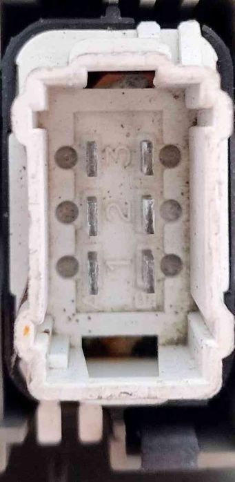 Conjunto de Botões - RENAULT LAGUNA II