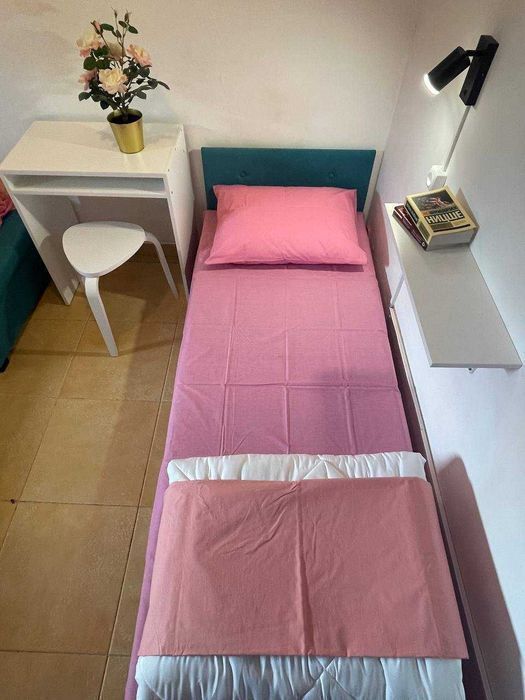 Новый Хостел в Варшаве. 750 zl месяц проживания! Hostel Speak UA  PL