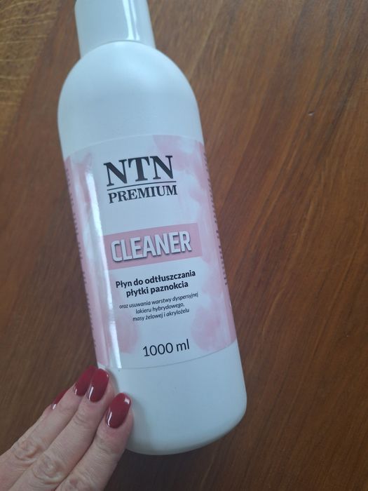 Lampa led do hybrydy/żelu manicure