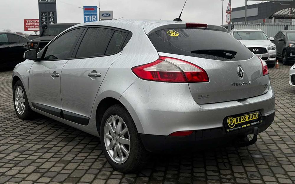 Renault Megane 2010