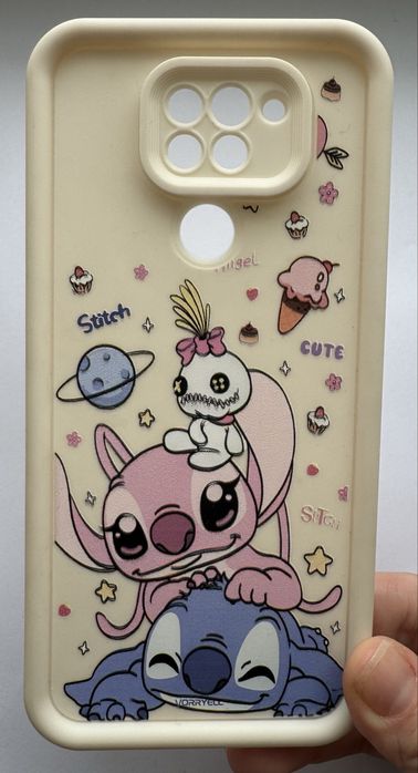 Чохол на телефон xiaomi redmi note 9