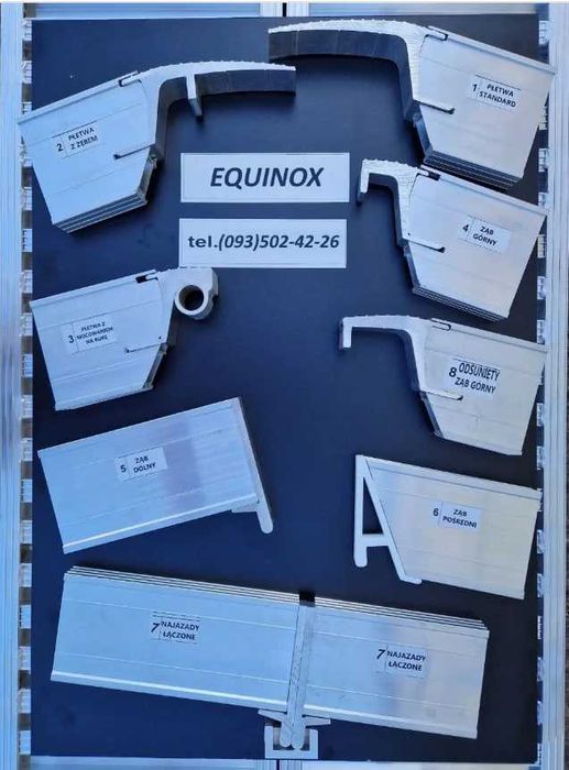 Трапи (заїзди) для сільгосптехніки