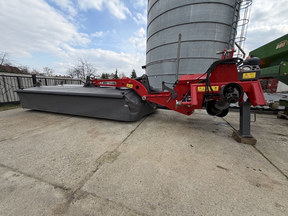 Kosiarka Dyskowa Massey Ferguson DM 316 TL-V