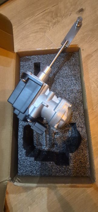 Zawór Nastawnik turbiny