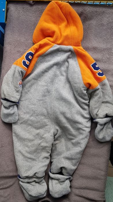 Kombinezon Carters polarowy pajac 2 lata 92 98 zimowy jesienny