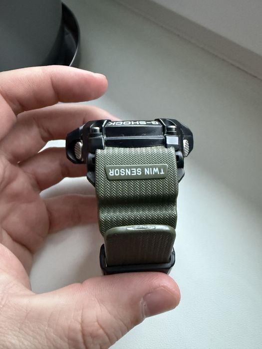 Casio G-shock GG-1000-1A3ER Komplet