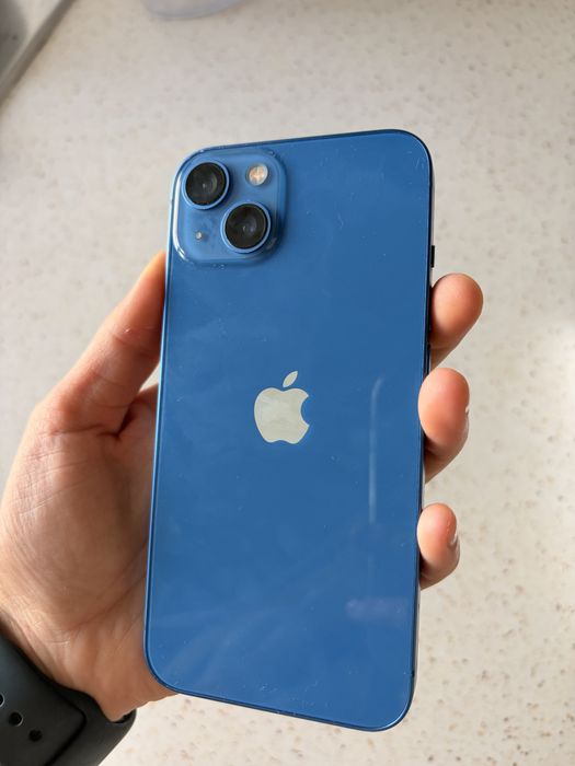 iPhone 13 128 GB niebieski