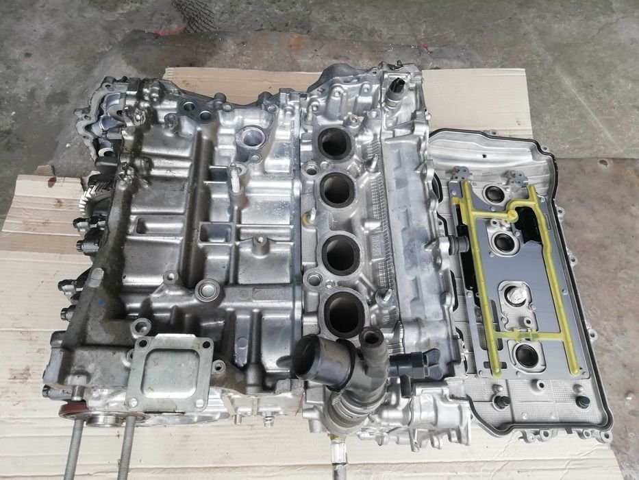 Двигатель 2ARFE Toyota Camry 70  19000-36560 Европа