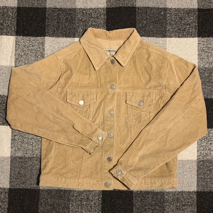 вінтажна джинсова куртка джинсовка