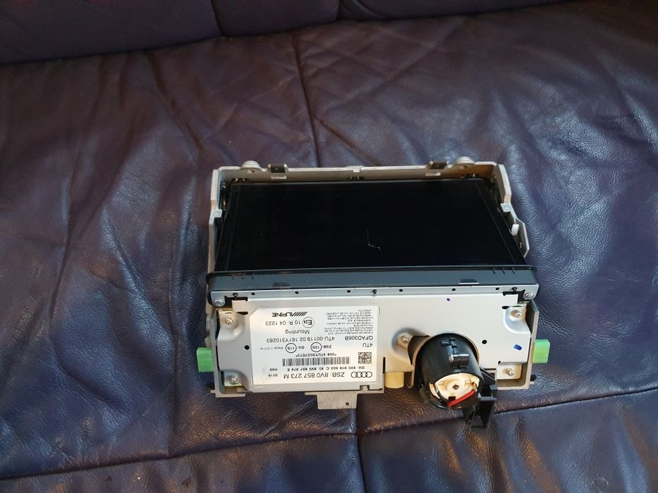 Panel wyświetlacz Audi A3 8V