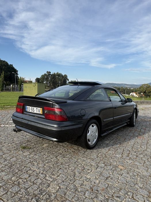 Opel calibra 2.0 16v — photo 3