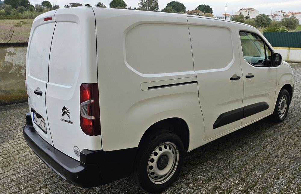 Berlingo Longa 1.5 Hdi