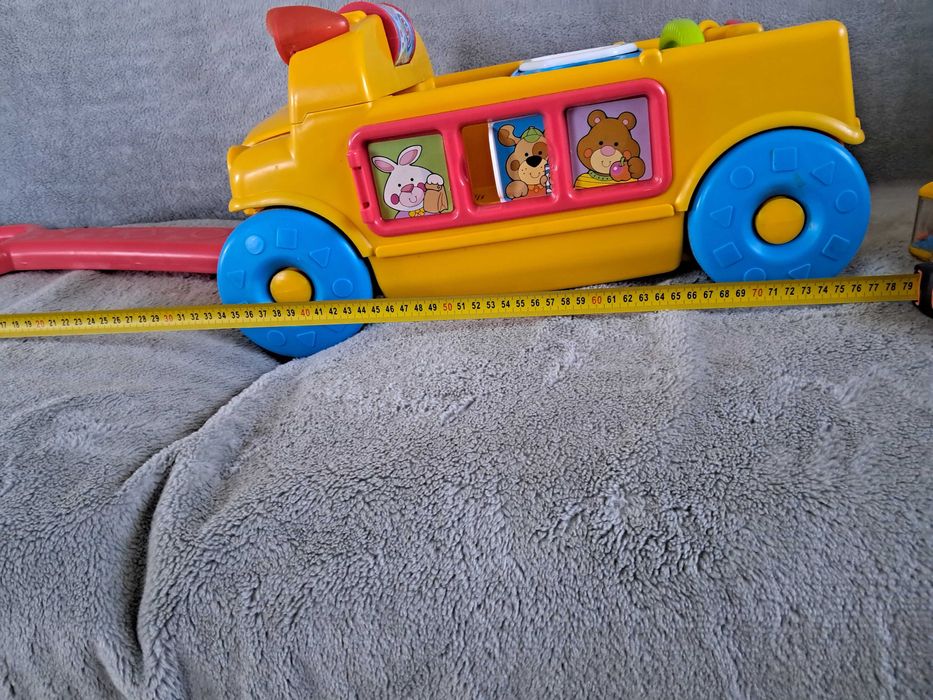 Autko Fisher Price