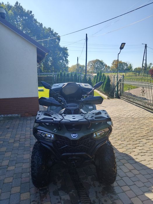 Cfmoto