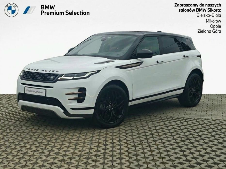 Land Rover Range Rover Evoque Land Rover Range Rover Evoque R-Dynamic, Fv23%