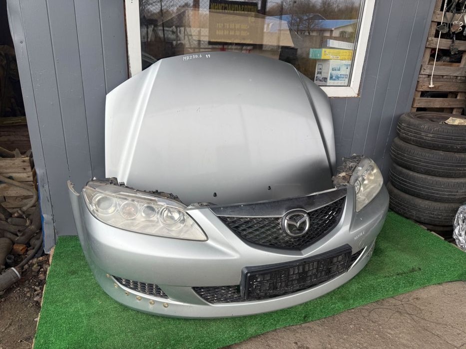 Капот Mazda 6 gg/мазда 6