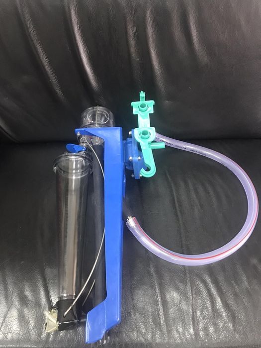 Молокомір Меласті, для молокопроводів та доїльних зал.