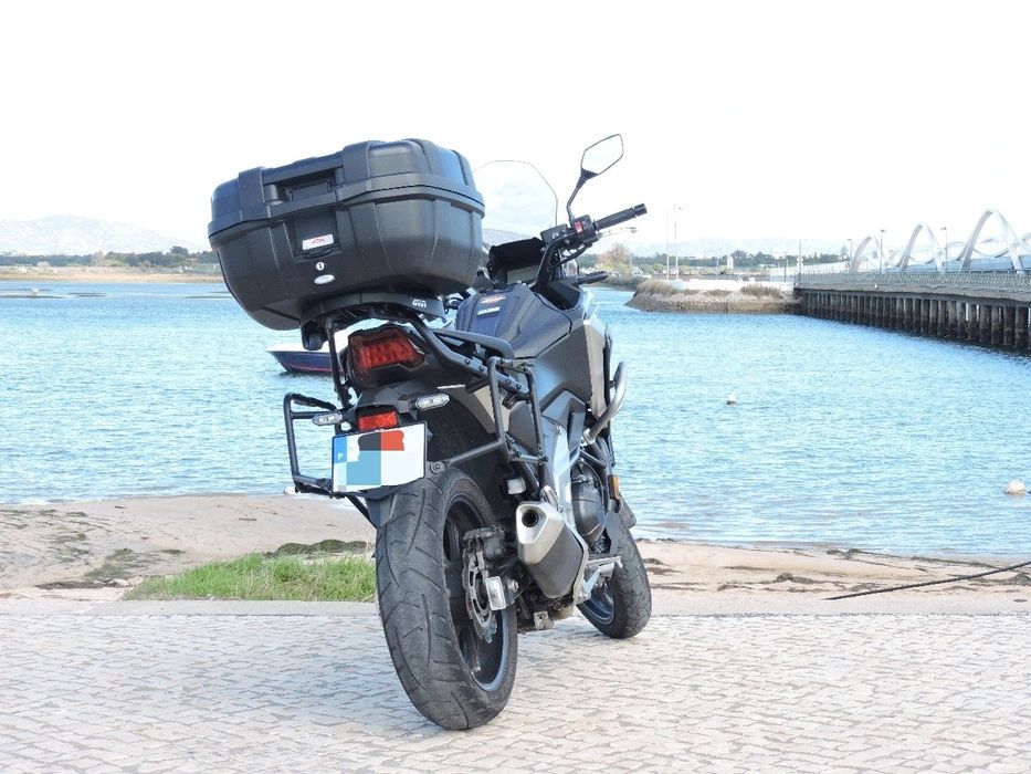 Honda NC 750X 2021