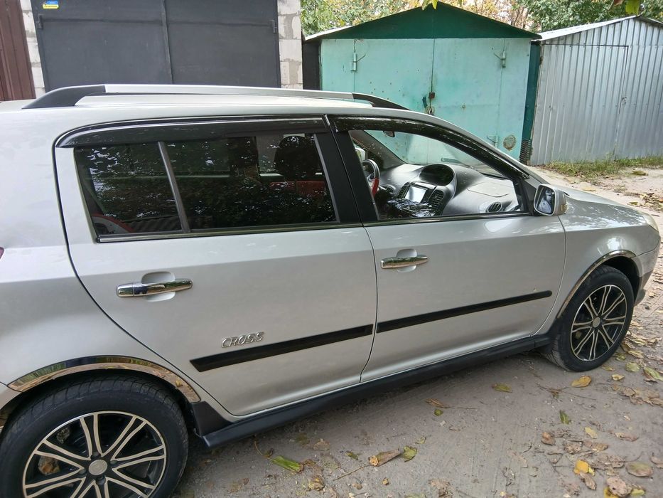 продам джили мк кросс