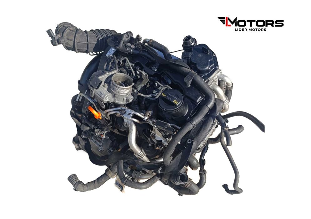 Silnik 2.0 tdi vw t5 lift t6 2010-2017r. caa caac caab