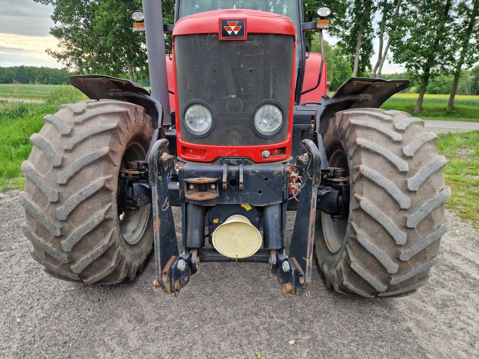 Massey ferguson 6480