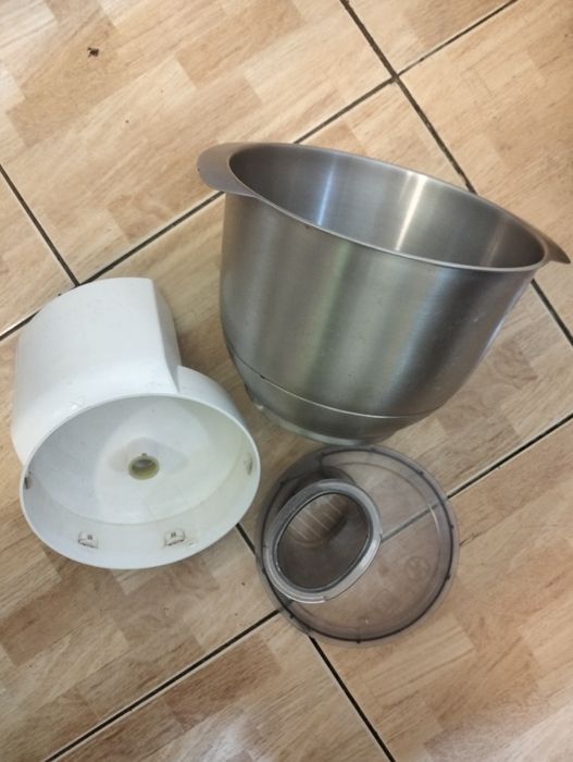 Комплектуючі до кухонного комбайну Bosch MUM54240/01