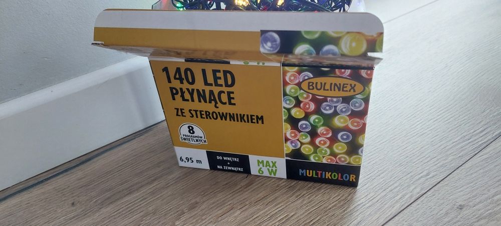 Girlanda świetlna