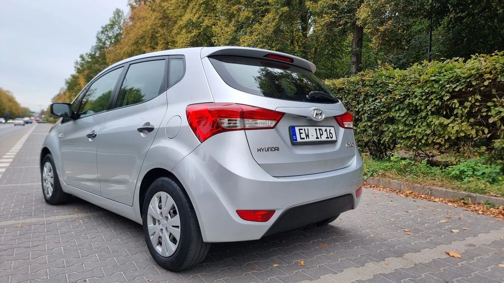 Hyundai ix20