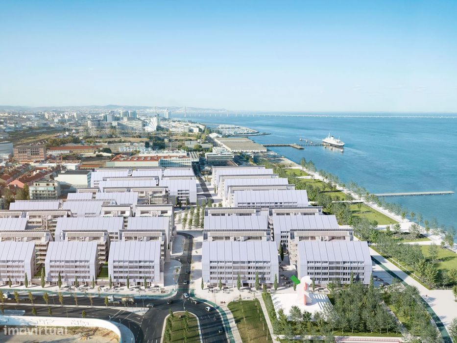 Apartamento T0 à venda em Marvila, Lisboa — foto 8