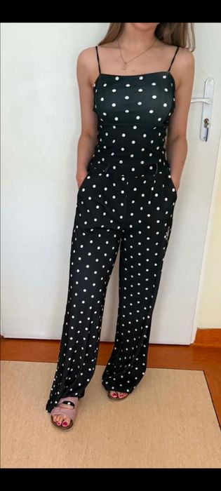 Top ze spodniami adidas