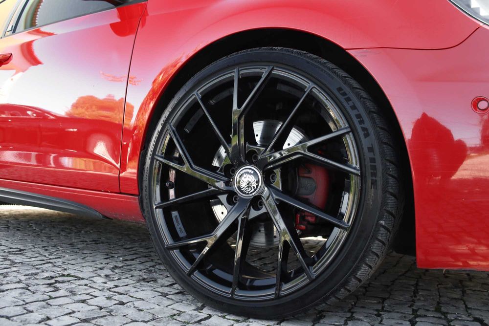 VW Golf 6 GTI DSG Adidas 2.0 TSI 211CV (239€/Mês)