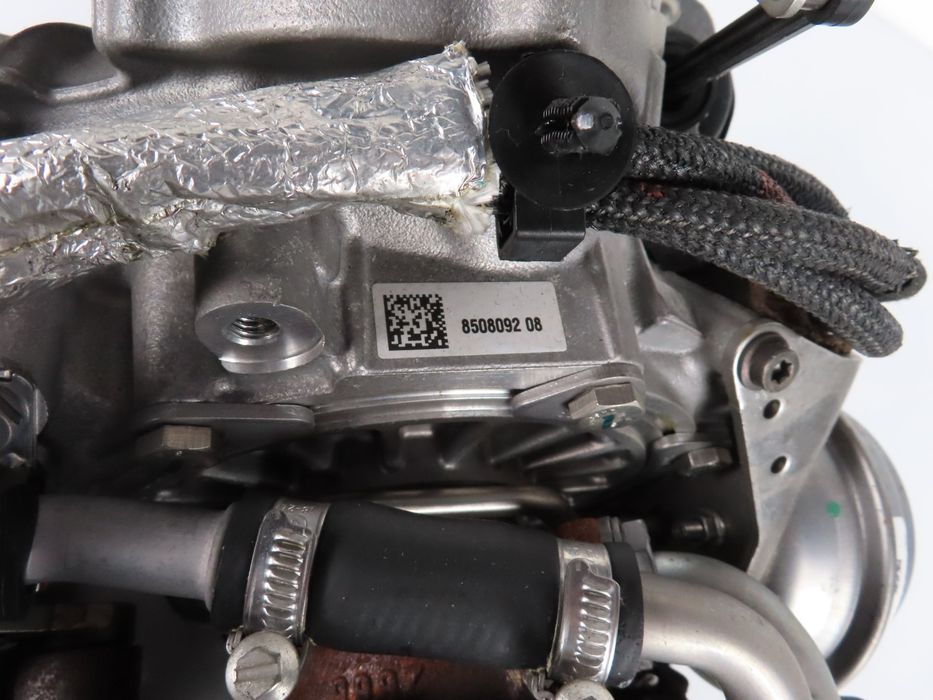 Bi-Turbo Bmw 3 Ref: 11658508091 / 11658508092 / 11658510942 /