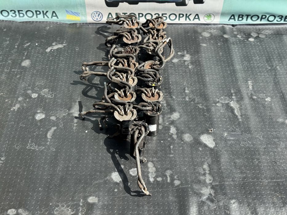 корпус топливного фильтра passat b6 пассат б6 golf 5 touran skoda a5