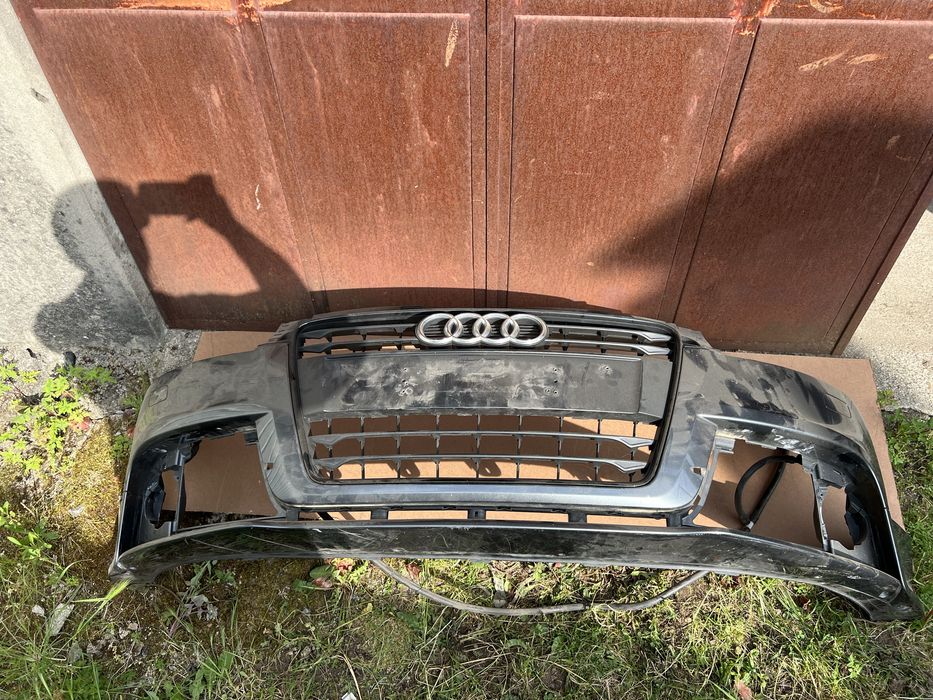 Para-choques audi TT 8j