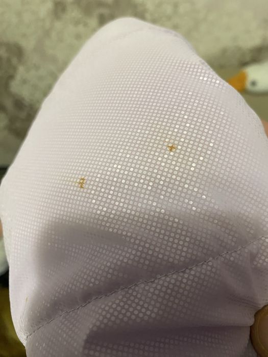 Куртка зимова тепла дівчинка 110