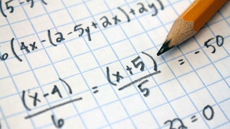 Matematyka, fizyka, chemia