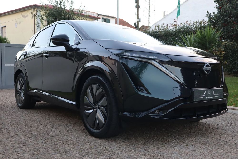 Nissan Ariya 87 kWh Advance Carr. 22kW