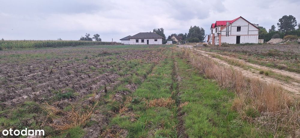 Działki budowlane na sprzedaż od 902 m2 do 1 035 m2 w Piotrowie