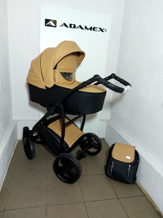 Коляска BEBY PRAIM MERCURY новинка 2024 року Є вибір СКЛАД