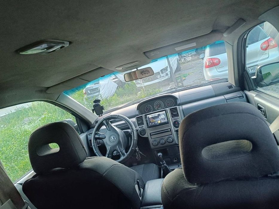 Nissan x treil t30 2005 рік