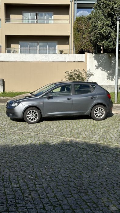 Vendo Seat Ibiza 1.6 tdi - 2014