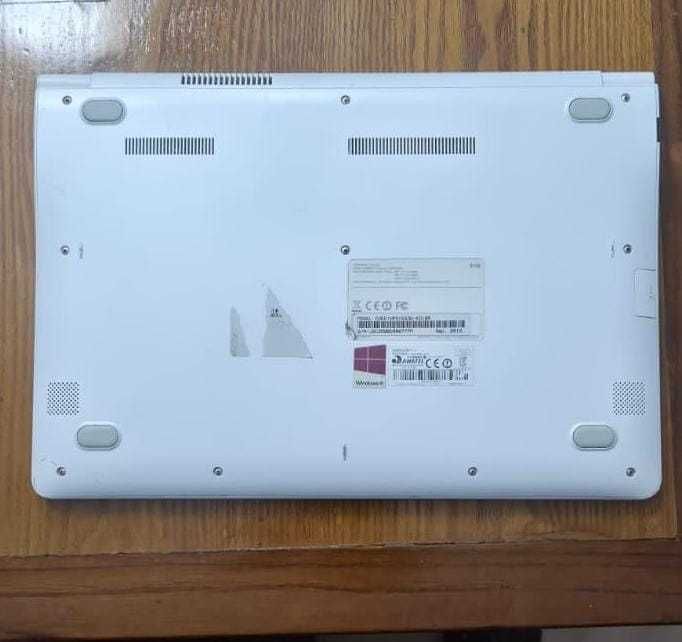 Samsung ATIV Book 9 Lite White | SSD 128GB | Ultra Fino