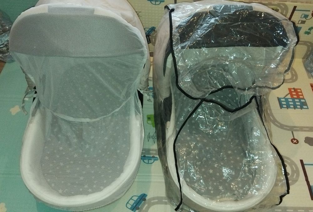 Коляска для двійнят або погодок