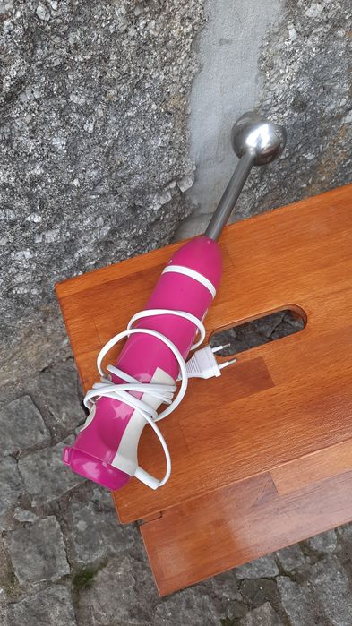 Varinha em bom estado.