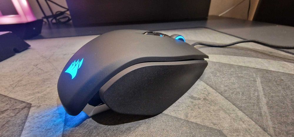 Corsair M65 RGB Elite