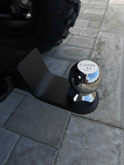 Квадроцикл CFMoto CFORCE 625 EPS Hunter Green